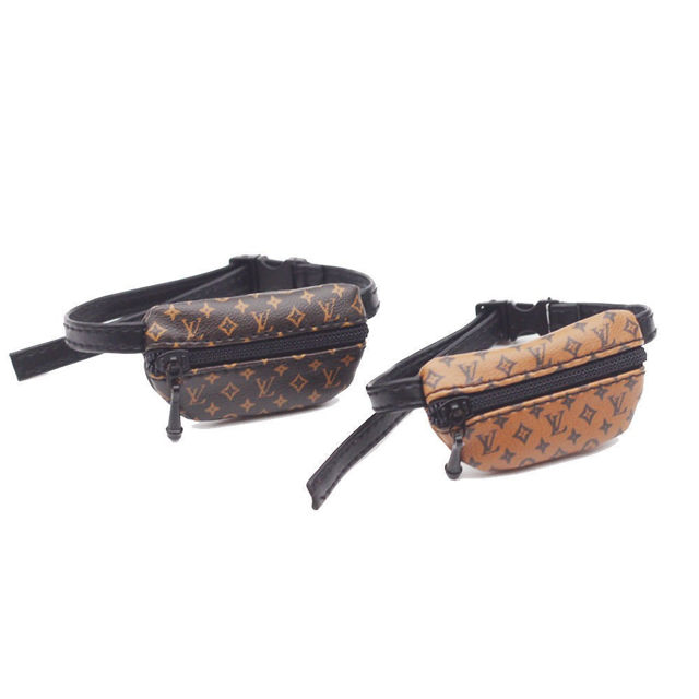 Picture of Labubu Mini Bag - Waist Bag for Labubu Figures