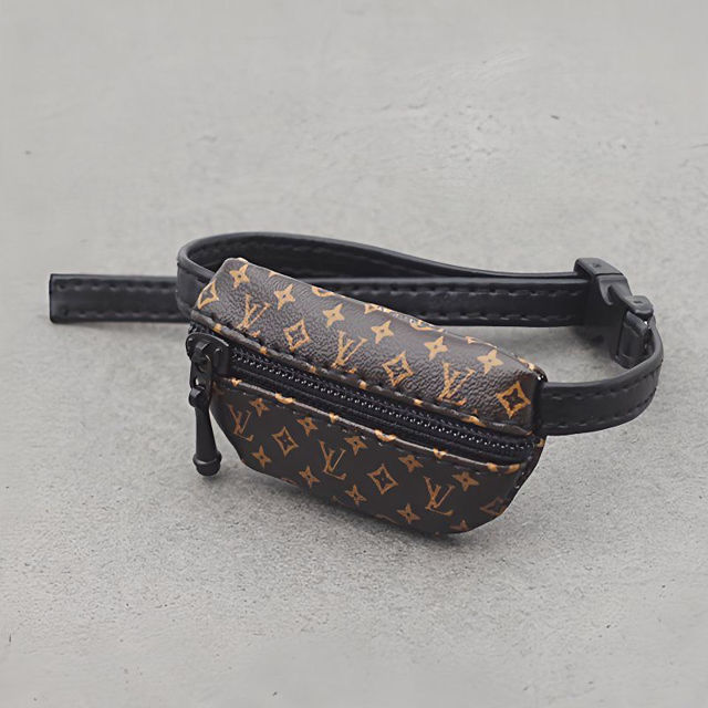 Picture of Labubu Mini Bag - Waist Bag for Labubu Figures