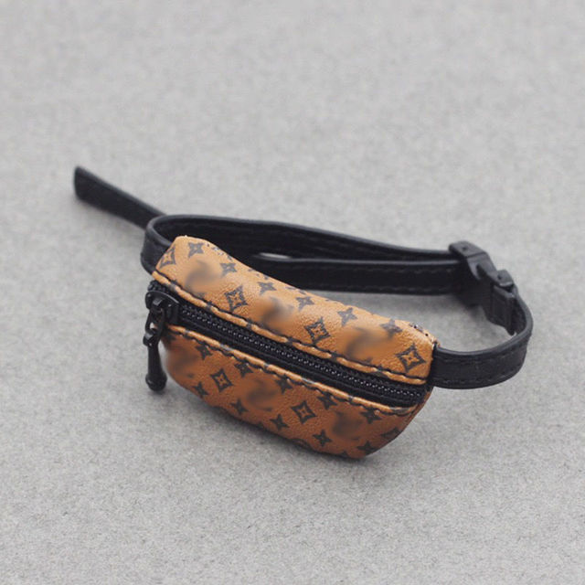 Picture of Labubu Mini Bag - Waist Bag for Labubu Figures