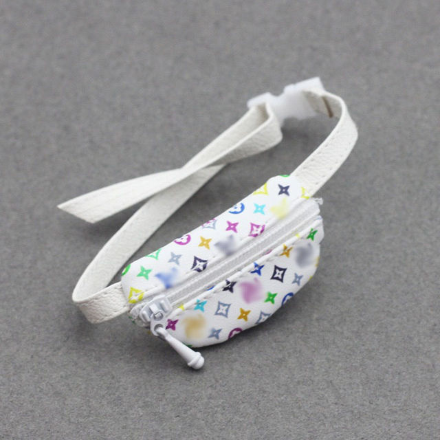 Picture of Labubu Mini Bag - Waist Bag for Labubu Figures