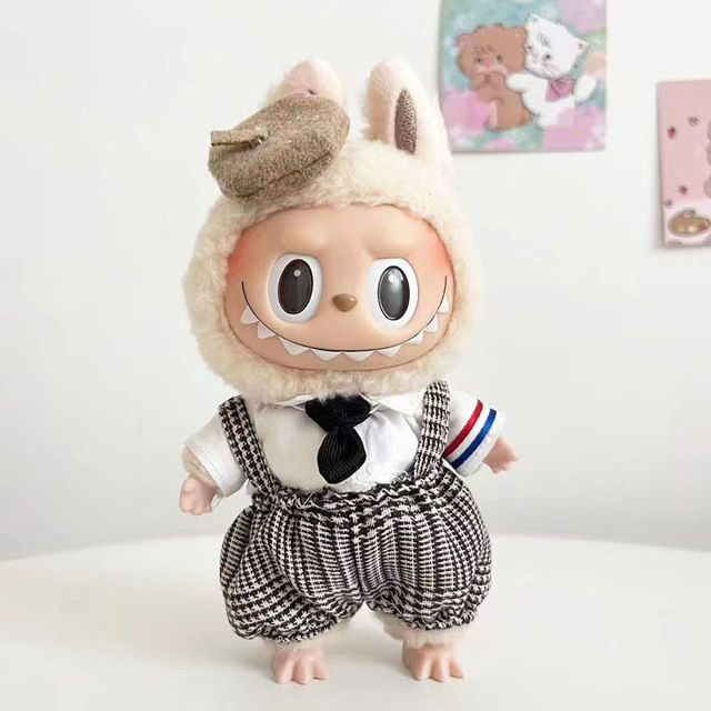 Picture of Bailey Set - Labubu Clothing Set - Does Not Include Doll and Shoes