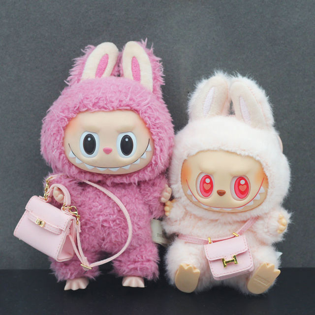Picture of Labubu Mini Bag - H Inspired Accessory for Labubu Figures