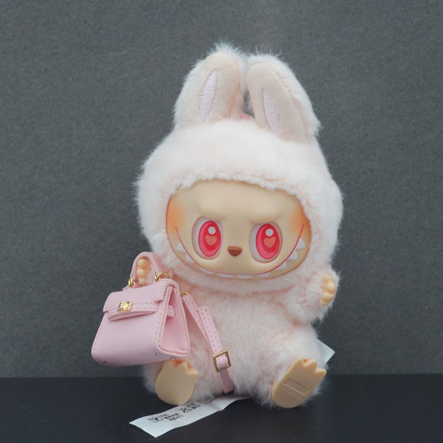 Picture of Labubu Mini Bag - H Inspired Accessory for Labubu Figures
