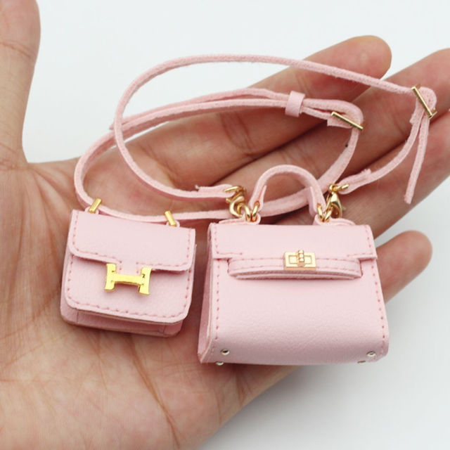 Picture of Labubu Mini Bag - H Inspired Accessory for Labubu Figures