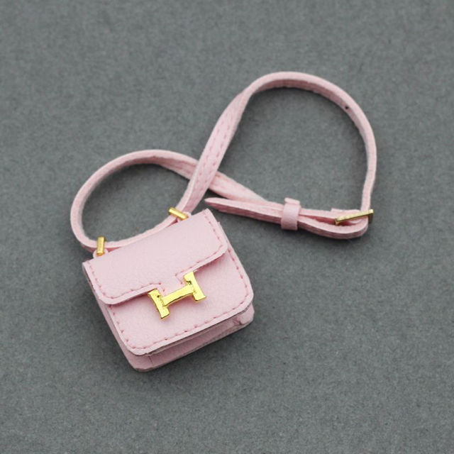 Picture of Labubu Mini Bag - H Inspired Accessory for Labubu Figures