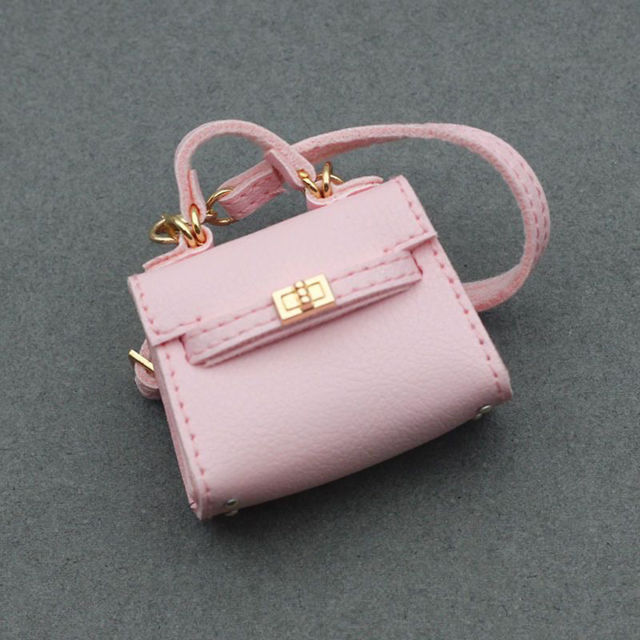 Picture of Labubu Mini Bag - H Inspired Accessory for Labubu Figures