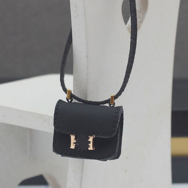 Picture of Labubu Mini Bag - H Inspired Accessory for Labubu Figures