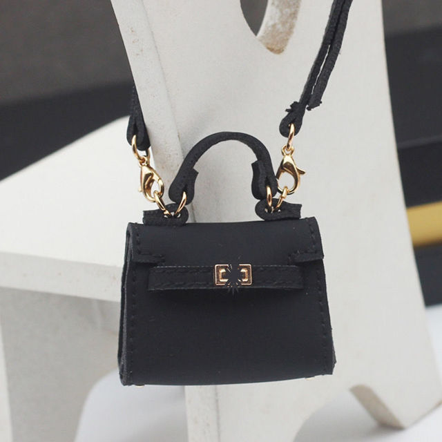 Picture of Labubu Mini Bag - H Inspired Accessory for Labubu Figures