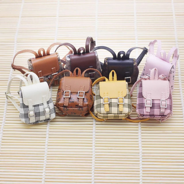 Picture of Labubu Mini Bag - Backpack for Labubu Figures