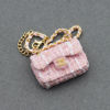 Picture of Labubu Mini Bag - Chanel-Inspired Accessory for Labubu Figures