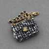 Picture of Labubu Mini Bag - Chanel-Inspired Accessory for Labubu Figures