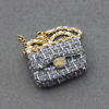 Picture of Labubu Mini Bag - Chanel-Inspired Accessory for Labubu Figures