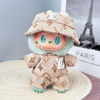 Picture of Custom Labubu Clothing Sets - Beige L.V. Style set - Doll Not Included