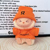 Picture of Custom Labubu Clothing Sets - Orange Lululemon Style - Doll Not Included