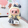 Picture of Custom Labubu Clothing Sets - Blue Dior Style Set - Doll Not Included