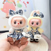 Picture of Custom Labubu Clothing Sets - Blue Dior Style Set - Doll Not Included