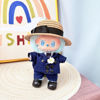 Picture of GD Blue Suit - Custom Labubu Clothing Sets  - Doll Not Included