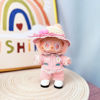 Picture of GD Pink Suit - Custom Labubu Clothing Sets - Doll Not Included