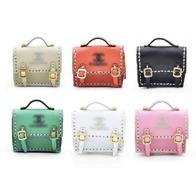 Picture of 17cm Labubu Mini Bag - CHANEL Style Mini Bag for Dolls - Backpack - Crossbody Bags