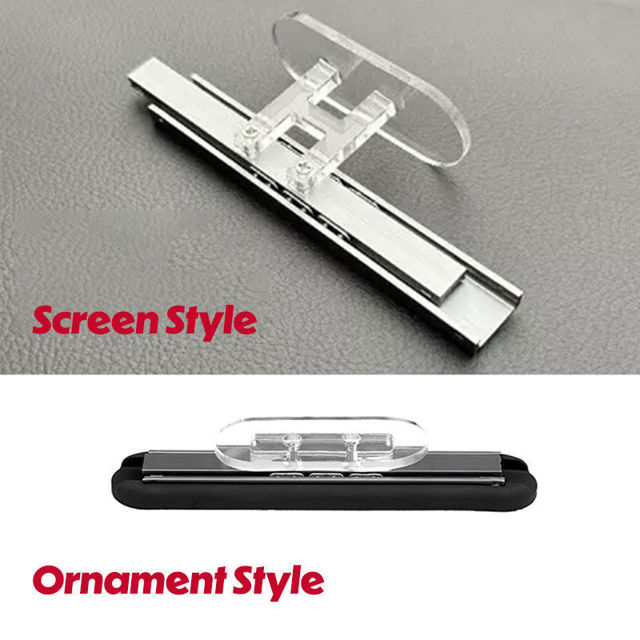 Picture of Labubu Car Ornaments - Labubu Car Screen Ornaments - Labubu Sliding Car Ornaments