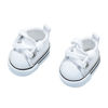 Picture of 17cm Labubu Canvas Shoes - Labubu Doll Accessory - Doll Shoes