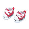 Picture of 17cm Labubu Canvas Shoes - Labubu Doll Accessory - Doll Shoes