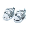 Picture of 17cm Labubu Canvas Shoes - Labubu Doll Accessory - Doll Shoes