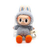 Picture of 17cm Labubu Soft Silicone Rain Shoes - Labubu Doll Accessory - Doll Shoes