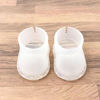 Picture of 17cm Labubu Soft Silicone Rain Shoes - Labubu Doll Accessory - Doll Shoes