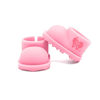 Picture of 17cm Labubu Soft Silicone Rain Shoes - Labubu Doll Accessory - Doll Shoes