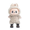 Picture of 17cm Labubu L.V. Inspired Shoes - Labubu Doll Accessory - Doll Shoes