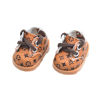 Picture of 17cm Labubu L.V. Inspired Shoes - Labubu Doll Accessory - Doll Shoes