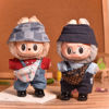 Picture of 17cm Labubu L.V. Inspired Dumpling Bag - Labubu Doll Mini Waist Bag