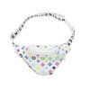 Picture of 17cm Labubu L.V. Inspired Dumpling Bag - Labubu Doll Mini Waist Bag