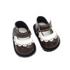Picture of 17cm Labubu Princess Leather Shoes - Labubu Doll Mini Shoes - Doll Shoes