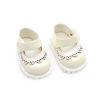 Picture of 17cm Labubu Princess Leather Shoes - Labubu Doll Mini Shoes - Doll Shoes