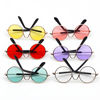 Picture of 17cm Labubu Mini Sunglasses - Labubu Doll Sunglasses - Sunglasses for Dolls