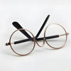 Picture of 17cm Labubu Mini Sunglasses - Labubu Doll Sunglasses - Sunglasses for Dolls