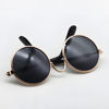 Picture of 17cm Labubu Mini Sunglasses - Labubu Doll Sunglasses - Sunglasses for Dolls