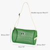 Picture of Custom embroidered beach bag - Custom waterproof beach bag - Custom mesh shoulder crossbody bag