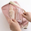 Picture of Custom embroidered beach bag - Custom waterproof beach bag - Custom mesh shoulder crossbody bag