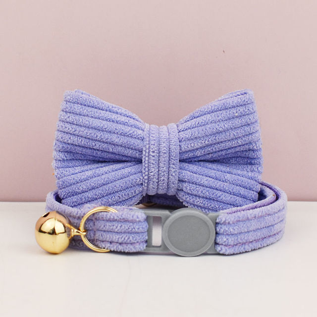 Picture of Personalized Quick Release Cat Collar - Personalized Cat Collar with Name - Gift for your Cat