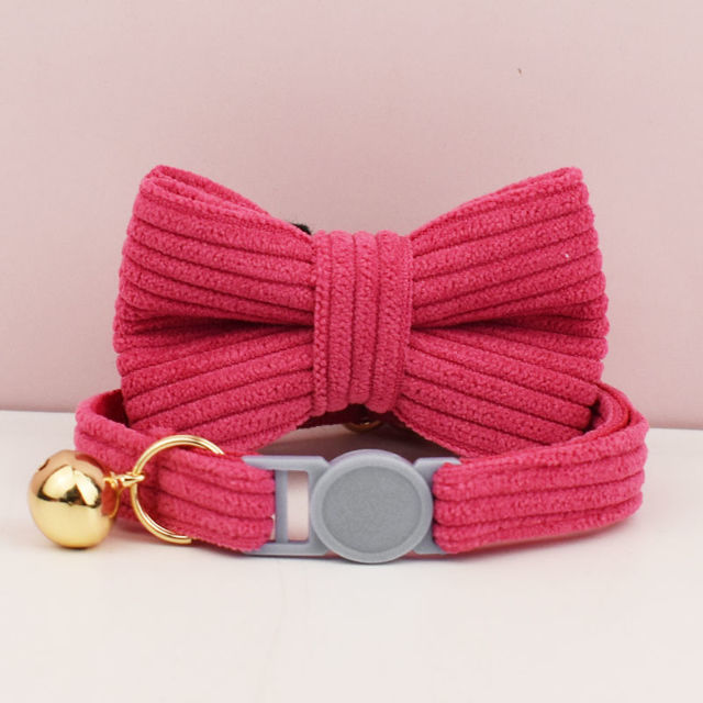 Picture of Personalized Quick Release Cat Collar - Personalized Cat Collar with Name - Gift for your Cat