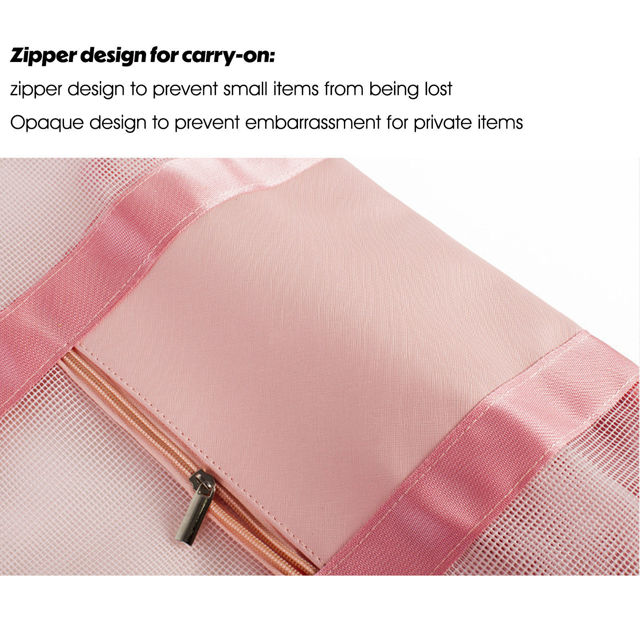 Picture of Custom Grid Bags - Custom Tote Beach Bags - Custom Tote Portable Storage Bags