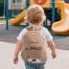 Picture of Custom Embroidered Toddler Backpack with Name - School Bag - Back to School Gift for Kids
