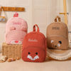 Picture of Custom Embroidered Toddler Backpack with Name - School Bag - Back to School Gift for Kids