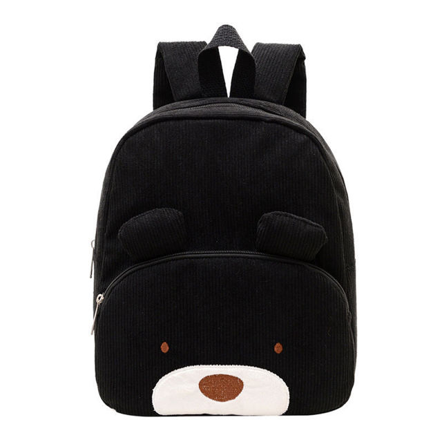 Picture of Custom Embroidered Toddler Backpack with Name - School Bag - Back to School Gift for Kids