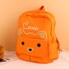 Picture of Custom Embroidered Bear Toddler Backpack with Name - School Bag - personalized Back to School Gift for Kids