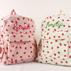Picture of Custom Embroidered Name Backpack - Custom Embroidered Kids Backpack - Custom Back to School Gift