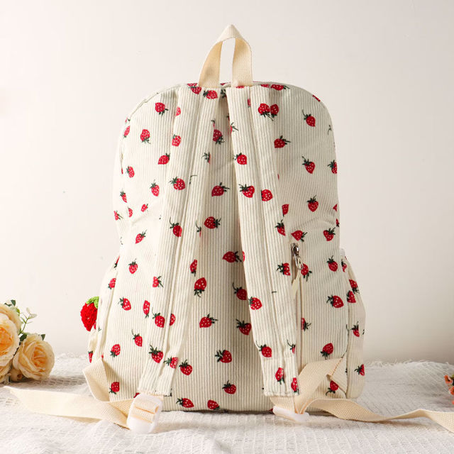 Picture of Custom Embroidered Name Backpack - Custom Embroidered Kids Backpack - Custom Back to School Gift